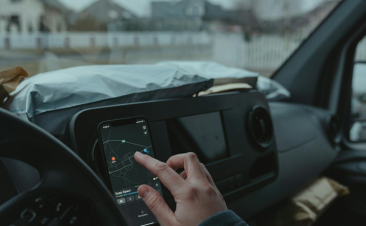 Tráfico vigilará las distracciones al volante